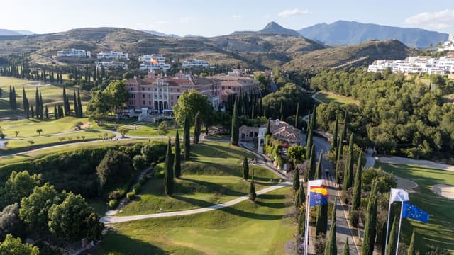 Villa Padierna Palace 5*