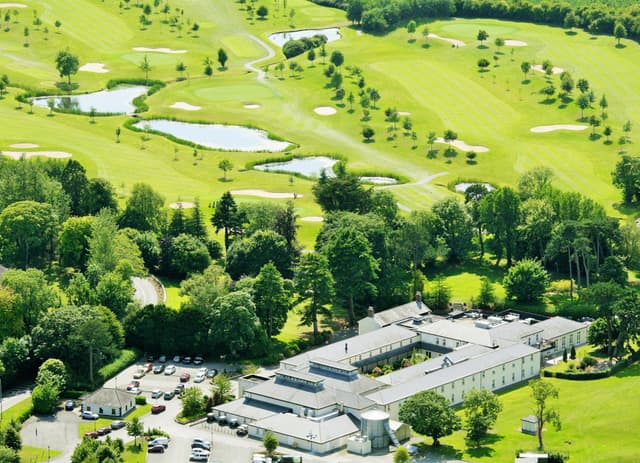 Roganstown Hotel & Country Club 4*