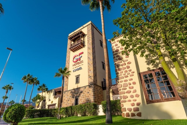 GF Isabel 4★- Costa Adeje