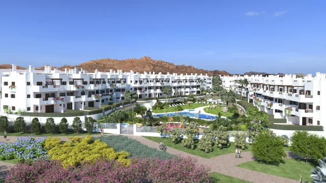 Mar de Pulpí 4* í Almería - 28 nætur
