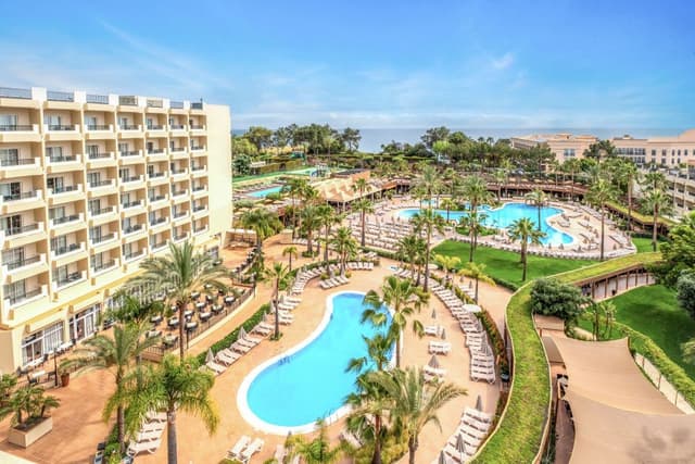 3HB Guarana 4* - Allt innifalið í Olhos de Agua - Fjölskylduhótel