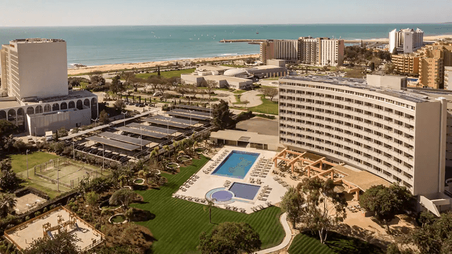 Hyatt Regency Vilamoura 4*