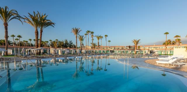 Kumara by Lopesan 4* Golf - Hálft fæði