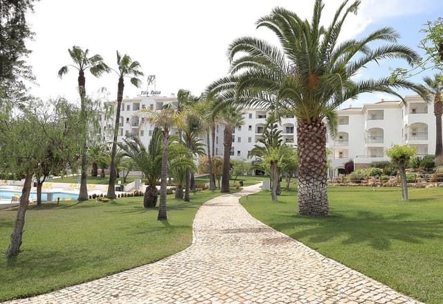 Vila Petra 4* - Íbúðahótel í Albufeira
