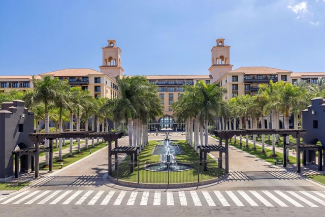 Lopesan C. Meloneras Golf 5*