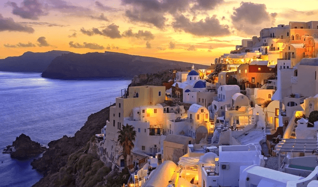 Aþena og eyjar Grikklands 4-5* hótel | UPPSELT