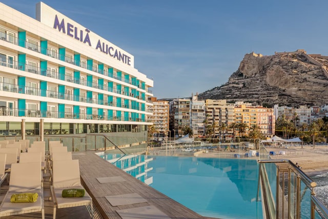 Melia Alicante 4★