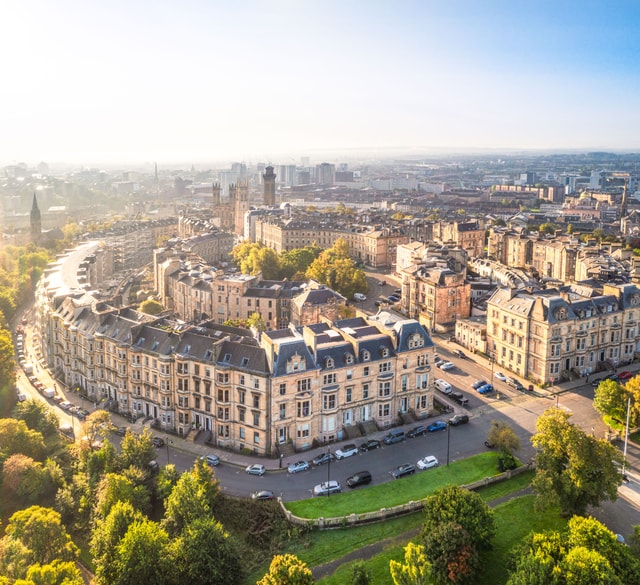 Glasgow - Löng helgi