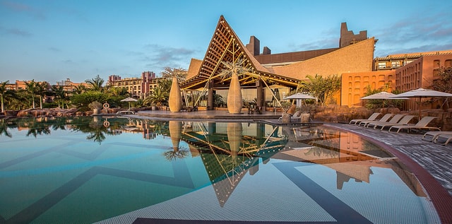 Lopesan Baobab Golf 5*