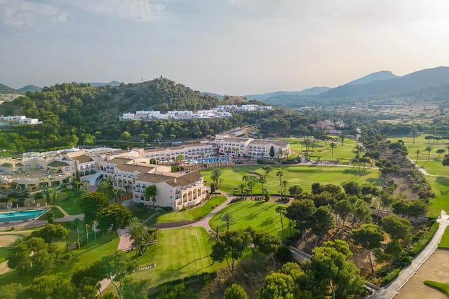 Grand Hyatt La Manga Golf & Spa 5*
