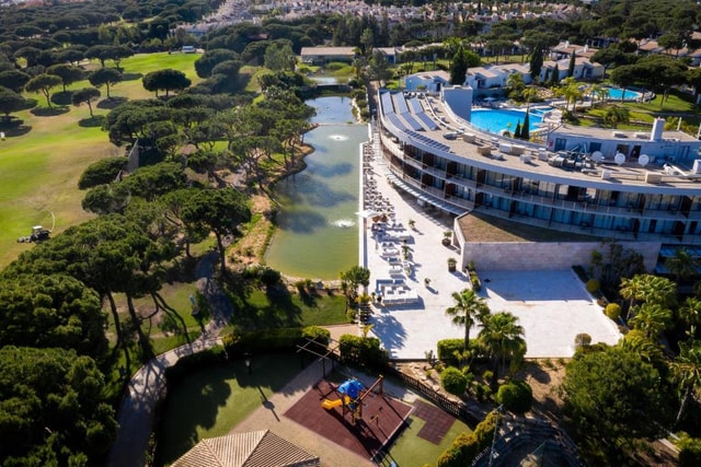 Pestana Vila Sol Golf 5*
