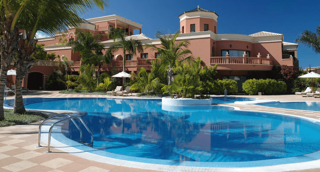 1881 Tenerife Las Madrigueras Golf 5*