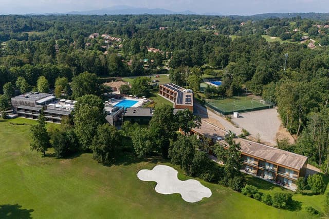 Bogogno Golf Resort 4*