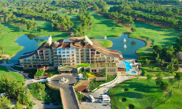 Sueno Hotels Golf Belek 5*