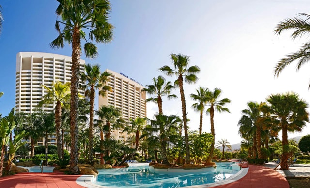 Melia Benidorm 4★